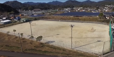 宿毛市立東部運動場