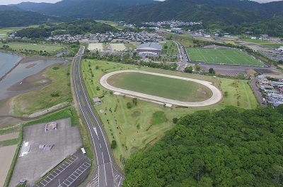 高知県立土佐西南大規模公園（大方・佐賀地