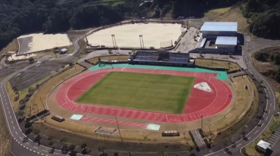 宿毛市総合運動公園