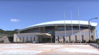 土佐清水市立市民体育館