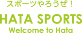 HATA SPORTS｜ロゴ